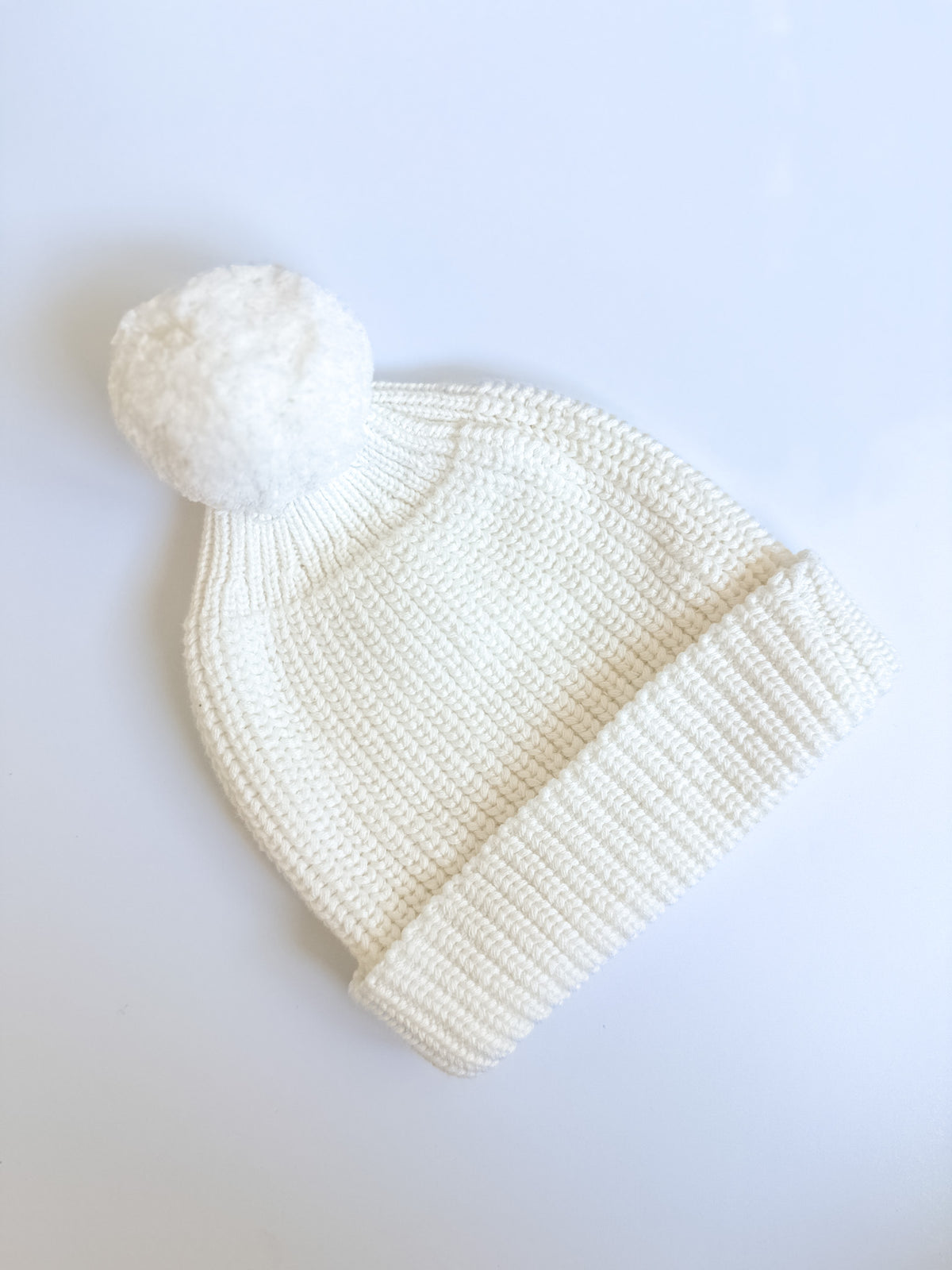 Knit Beanie