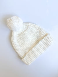 Knit Beanie