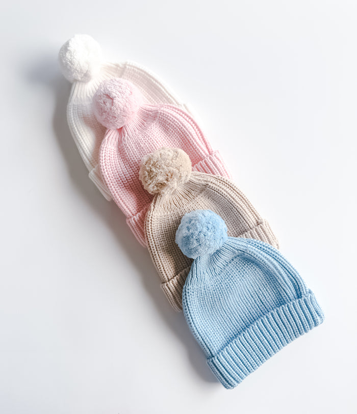 Knit Beanie