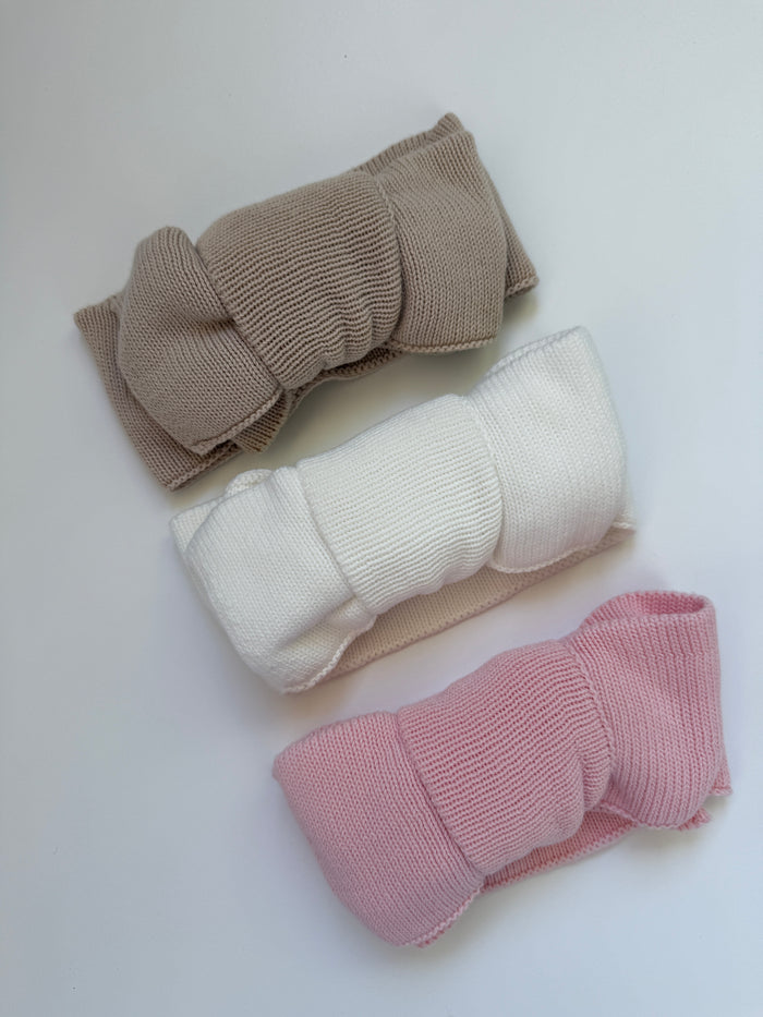 Knit Bow
